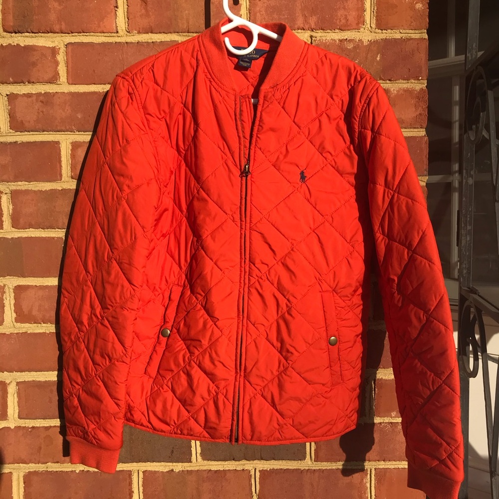 Ralph Lauren Quilted Jacket